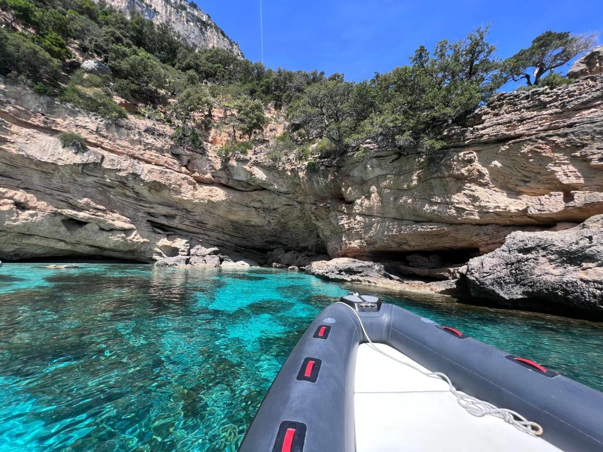 Turismo Rurale Belvedere Pradonos Dorgali Bagian luar foto