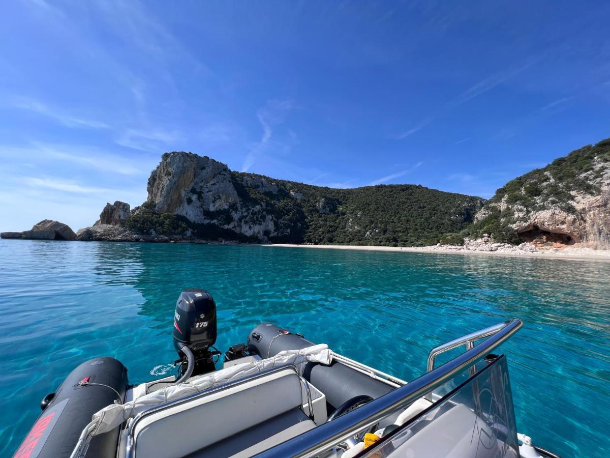Turismo Rurale Belvedere Pradonos Dorgali Bagian luar foto