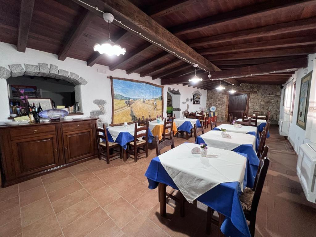 Turismo Rurale Belvedere Pradonos Dorgali Bagian luar foto