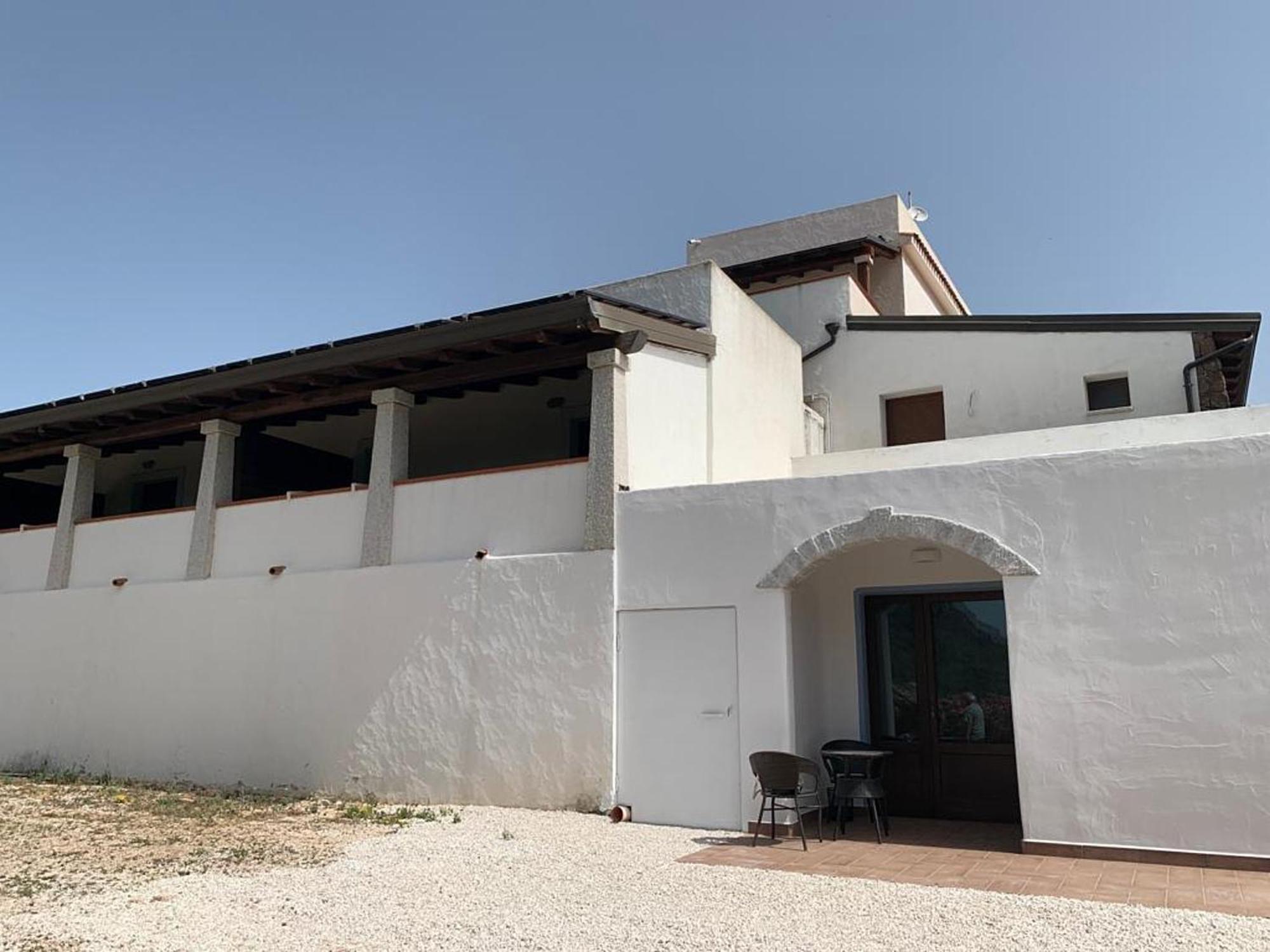 Turismo Rurale Belvedere Pradonos Dorgali Bagian luar foto