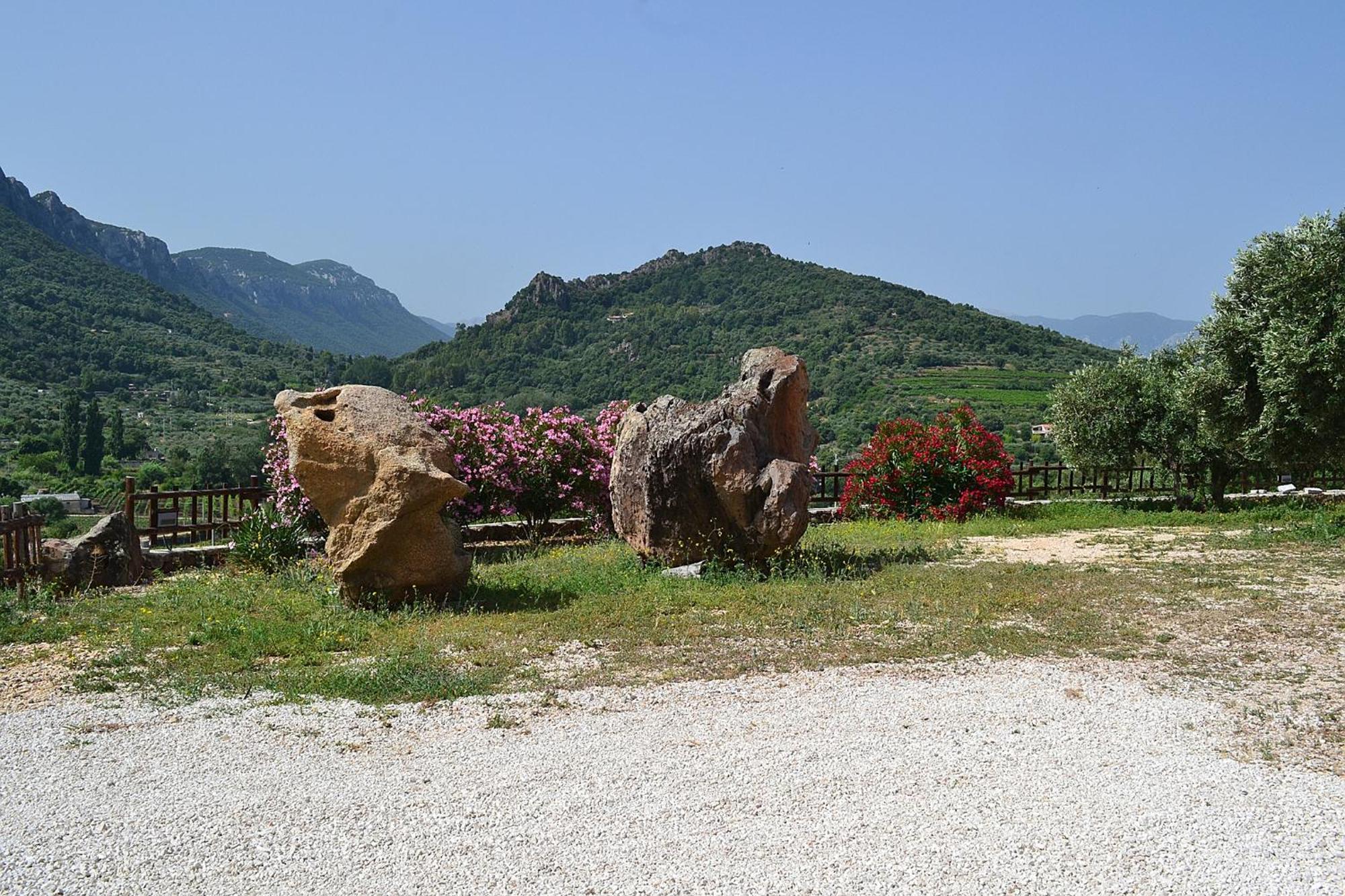 Turismo Rurale Belvedere Pradonos Dorgali Bagian luar foto