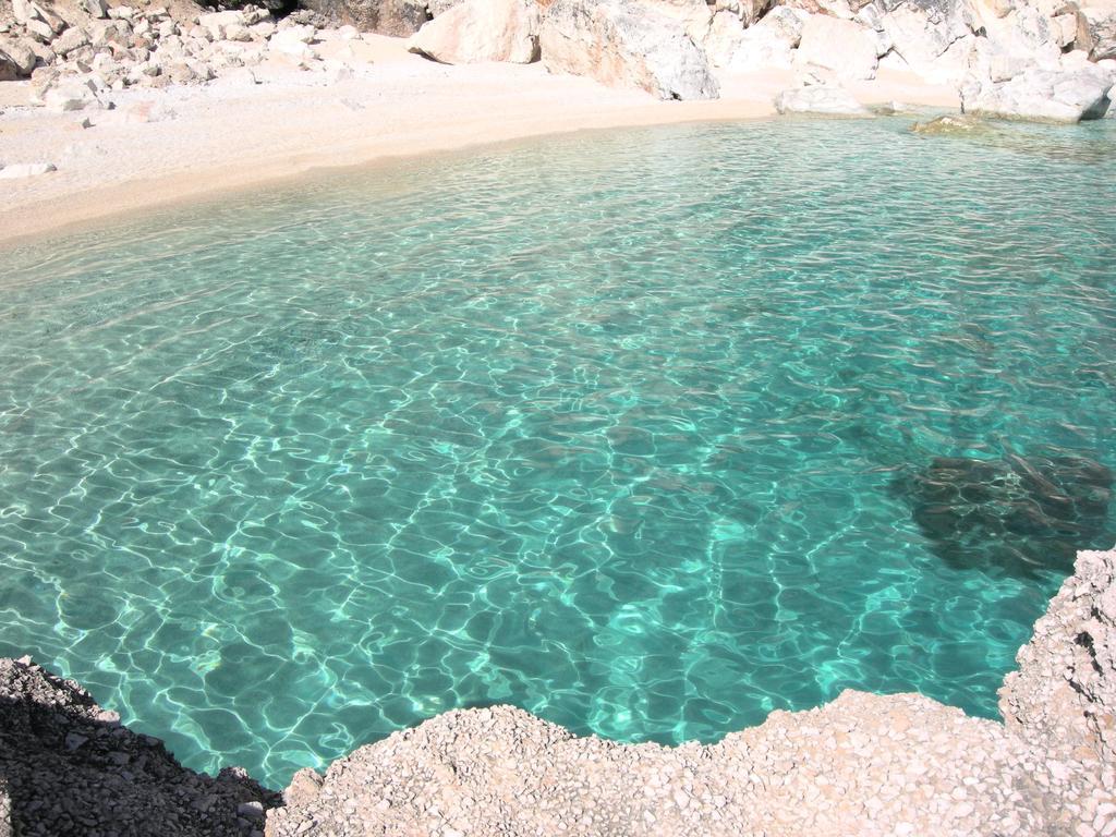 Turismo Rurale Belvedere Pradonos Dorgali Bagian luar foto