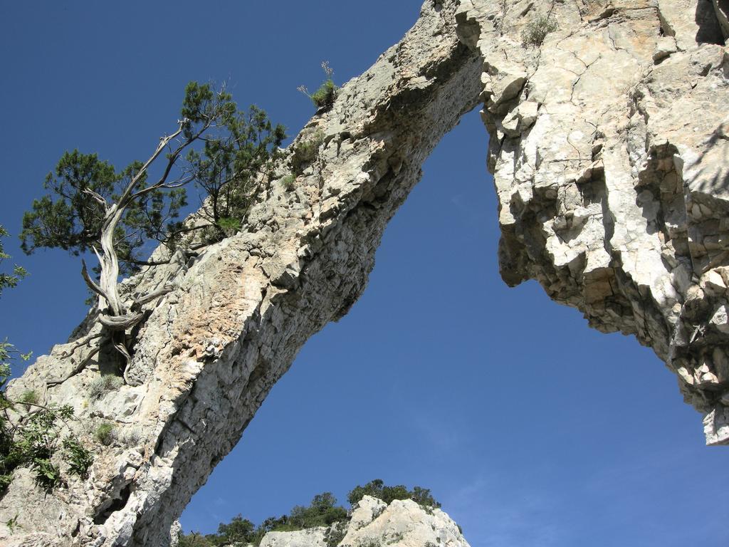 Turismo Rurale Belvedere Pradonos Dorgali Bagian luar foto