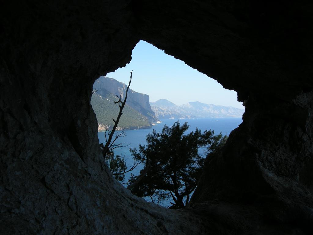 Turismo Rurale Belvedere Pradonos Dorgali Bagian luar foto