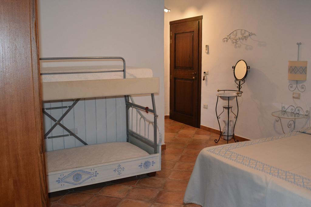 Turismo Rurale Belvedere Pradonos Dorgali Bagian luar foto