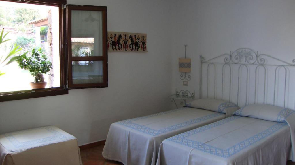Turismo Rurale Belvedere Pradonos Dorgali Ruang foto